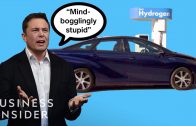 Why Hydrogen Cars Will Be Tesla’s Biggest Threat