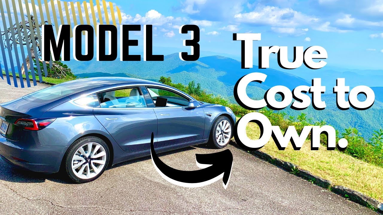 How Much Is The Insurance For Tesla Model 3