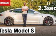2021 Tesla Model S in-depth review – has it had its day? | What Car?