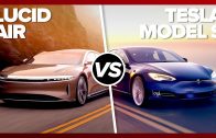 Lucid Air vs. Tesla Model S: Here comes the killer