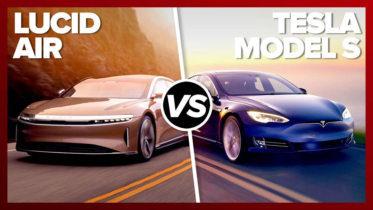 Best Tesla Cybertruck Vs Lucid Air  A Detailed Comparison Of Specs And Features in the year 2023 Learn more here 