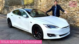 1er-Essai-Tesla-Model-S-Performance-25-sec-de-0-a-100-kmh-UNE-FUSEE
