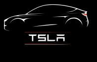Solar Panels on a Tesla